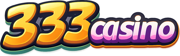 333 Casino official logo